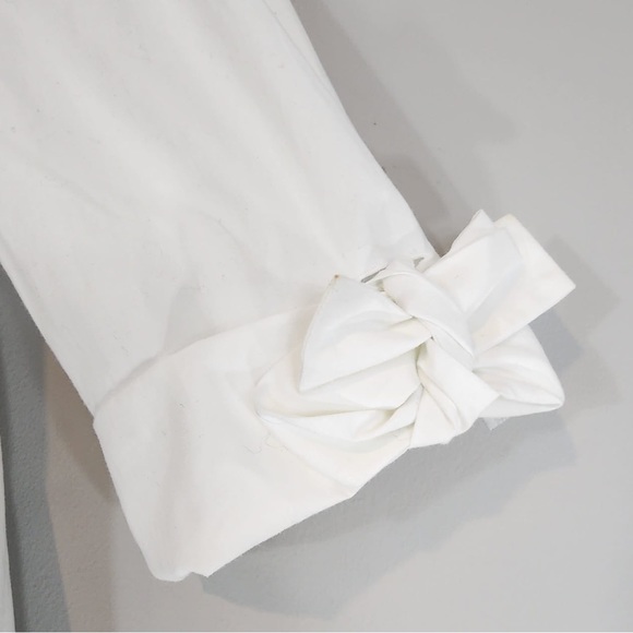 Aritzia Babaton MALIK Off-Shoulder Blouse XS - Picture 5 of 10